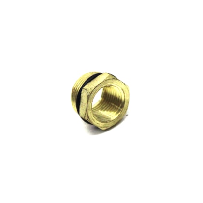 MDM | 1050A | CONEXAO/ADAPTADOR MACHO/FEMEA M26 X 1/2 NPT (DE M26X1,5 PARA 1/2 NPT)
