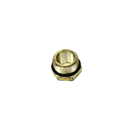 MDM | 1050A | CONEXAO/ADAPTADOR MACHO/FEMEA M26 X 1/2 NPT (DE M26X1,5 PARA 1/2 NPT)