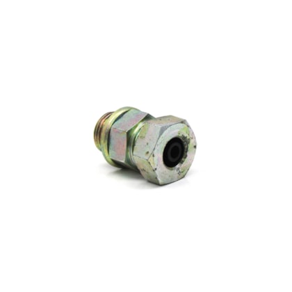 MDM | 1C452535BA | UNIAO/CONEXAO/EMENDA RETA (16MM) M16X1,5 (LATAO) (PARA TUBO/TECALON 10MM)