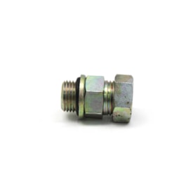 MDM | 1C452535BA | UNIAO/CONEXAO/EMENDA RETA (16MM) M16X1,5 (LATAO) (PARA TUBO/TECALON 10MM)