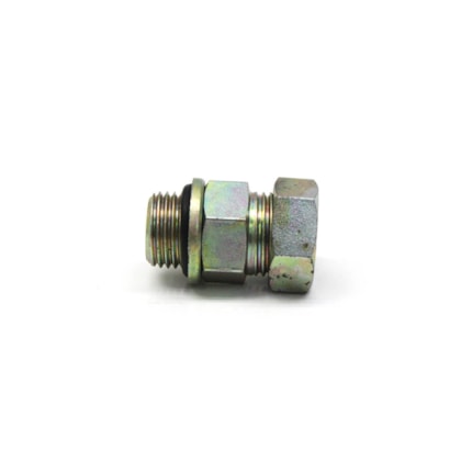 MDM | 1C452535BA | UNIAO/CONEXAO/EMENDA RETA (16MM) M16X1,5 (LATAO) (PARA TUBO/TECALON 10MM)