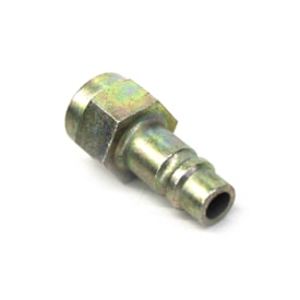MDM | 2030 | PINO DO ENGATE RAPIDO 1/2 NPT PARA MANGUEIRA ESPIRAL CAVALO/CARRETA