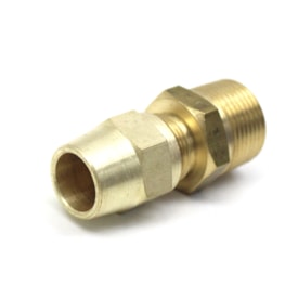 MDM | 295MA | UNIAO/CONEXAO/EMENDA 3/4 NPT (PARA TUBO TECALON 5/8)