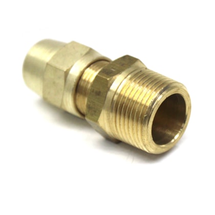 MDM | 295MA | UNIAO/CONEXAO/EMENDA 3/4 NPT (PARA TUBO TECALON 5/8)