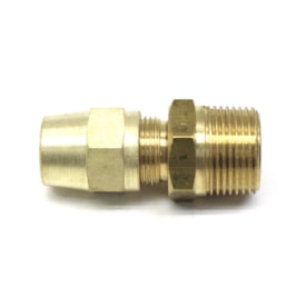 MDM | 295MA | UNIAO/CONEXAO/EMENDA 3/4 NPT (PARA TUBO TECALON 5/8)