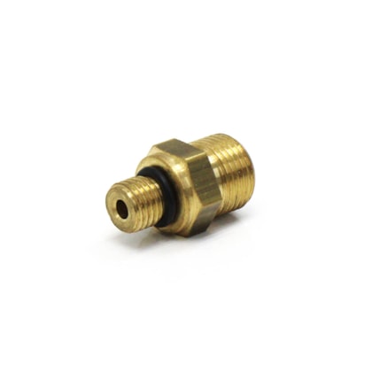 MDM | 2P0115406 | CONEXAO/NIPLE M12X1,5 X 11/16 16G (COM ANEL ORING INTERNO/EXTERNO)
