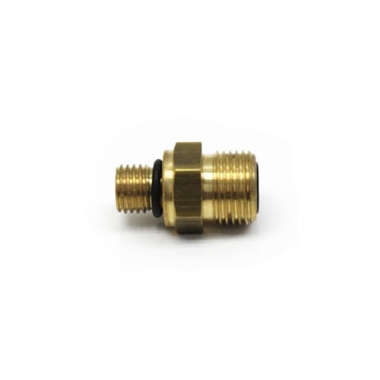 MDM | 2P0115406 | CONEXAO/NIPLE M12X1,5 X 11/16 16G (COM ANEL ORING INTERNO/EXTERNO)
