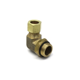 MDM | 2P0145744 | CONEXAO/COTOVELO 90 GRAUS M26X1,5 (PARA TUBO TECALON 5/8) (COM PORCA)