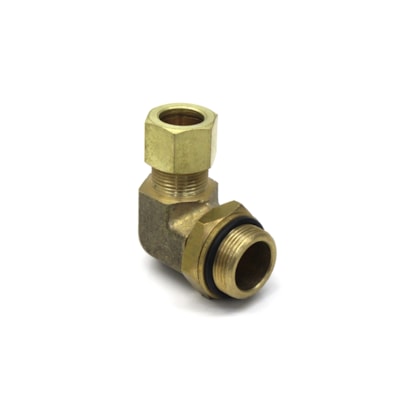 MDM | 2P0145744 | CONEXAO/COTOVELO 90 GRAUS M26X1,5 (PARA TUBO TECALON 5/8) (COM PORCA)