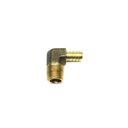 MDM | 2RL145915A | CONEXAO/COTOVELO 90 GRAUS 1/2 NPT 14F (PARA TUBO/MANGUEIRA 1/2) COMPRESSOR AR FORD/VW MOTOR CUMMINS