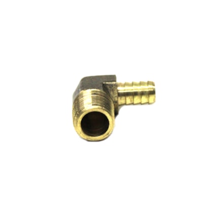 MDM | 2RL145915A | CONEXAO/COTOVELO 90 GRAUS 1/2 NPT 14F (PARA TUBO/MANGUEIRA 1/2) COMPRESSOR AR FORD/VW MOTOR CUMMINS