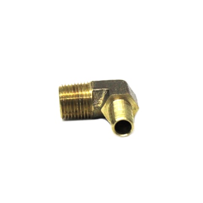 MDM | 2RL145915A | CONEXAO/COTOVELO 90 GRAUS 1/2 NPT 14F (PARA TUBO/MANGUEIRA 1/2) COMPRESSOR AR FORD/VW MOTOR CUMMINS