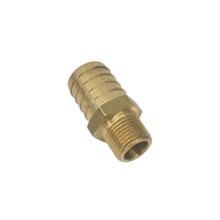 MDM | 2S2607367C | CONEXAO RETA 1/2 NPT PARA CABECOTE COMPRESSOR AR VW CONSTELLATION MOTOR MWM X12 (PARA MANGUEIRA 1POL 25,40MM)
