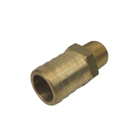 MDM | 2S2607367C | CONEXAO RETA 1/2 NPT PARA CABECOTE COMPRESSOR AR VW CONSTELLATION MOTOR MWM X12 (PARA MANGUEIRA 1POL 25,40MM)