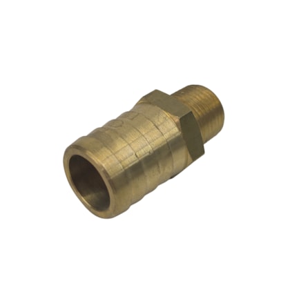 MDM | 2S2607367C | CONEXAO RETA 1/2 NPT PARA CABECOTE COMPRESSOR AR VW CONSTELLATION MOTOR MWM X12 (PARA MANGUEIRA 1POL 25,40MM)