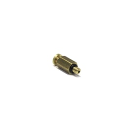 MDM | 2T0311585B | CONEXAO RETA 3/16 32F VALVULA DE FREIO DO CAMBIO EATON RT VW (ENGATE RAPIDO PARA TUBO TECALON (5/32) 4MM (4X2))