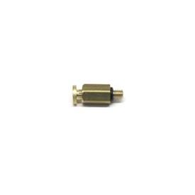 MDM | 2T0311585B | CONEXAO RETA 3/16 32F VALVULA DE FREIO DO CAMBIO EATON RT VW (ENGATE RAPIDO PARA TUBO TECALON (5/32) 4MM (4X2))