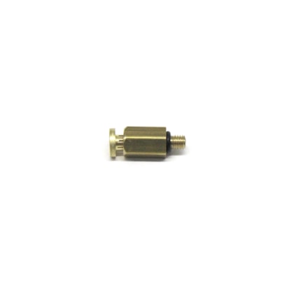 MDM | 2T0311585B | CONEXAO RETA 3/16 32F VALVULA DE FREIO DO CAMBIO EATON RT VW (ENGATE RAPIDO PARA TUBO TECALON (5/32) 4MM (4X2))