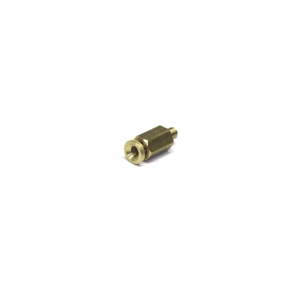 MDM | 2T0311585B | CONEXAO RETA 3/16 32F VALVULA DE FREIO DO CAMBIO EATON RT VW (ENGATE RAPIDO PARA TUBO TECALON (5/32) 4MM (4X2))