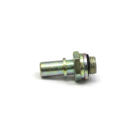MDM | 2T2145175A | CONEXAO RETA LISA (16MM) M16X1,5 FORD/VW/MB (PARA TUBO/MANGUEIRA 1/2) (MODELO ANTIGO)