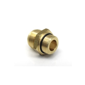 MDM | 2T2607367B.324 | CONEXAO (30MM) M30X1,5 X 1.5/16 12G (COM ANEL ORING)