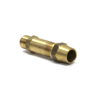 MDM | 2TB121240 | UNIAO/CONEXAO/EMENDA RETA 1/2 NPT (PARA TUBO/TECALON 5/8)