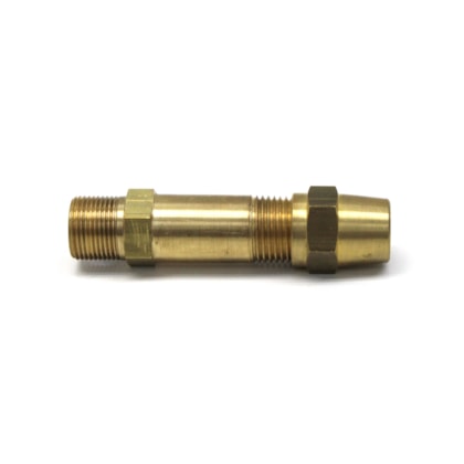 MDM | 2TB121240 | UNIAO/CONEXAO/EMENDA RETA 1/2 NPT (PARA TUBO/TECALON 5/8)