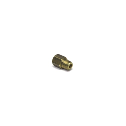 MDM | 2U2325297 | CONEXAO/ADAPTADOR MACHO/FEMEA 1/8 NPT 28G DO CONJUNTO FILTRO REGULADOR CONTROLE CAMBIO FORD/VW CAMBIO EATON FTS