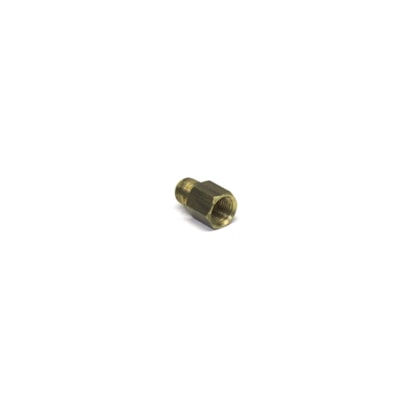 MDM | 2U2325297 | CONEXAO/ADAPTADOR MACHO/FEMEA 1/8 NPT 28G DO CONJUNTO FILTRO REGULADOR CONTROLE CAMBIO FORD/VW CAMBIO EATON FTS