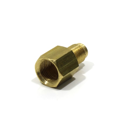 MDM | 2U2721466 | CONEXAO/ADAPTADOR (12MM/14MM) DE M12X1,00 PARA M14X1,25 CILINDRO ESCRAVO/MIDI SERVO EMBREAGEM VW CONSTELLATION