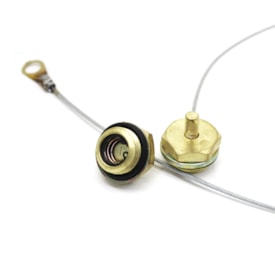 MDM | 2VF607271 | VALVULA/BUJAO/DRENO (22MM) M22X1,5 ESCOAMENTO DAGUA RESERVATORIO AR VW