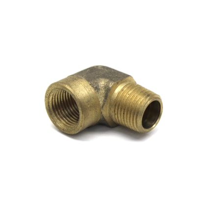 MDM | 2VH145869 | CONEXAO/COTOVELO 90 GRAUS 1/2 NPT 14G MACHO/FEMEA VW
