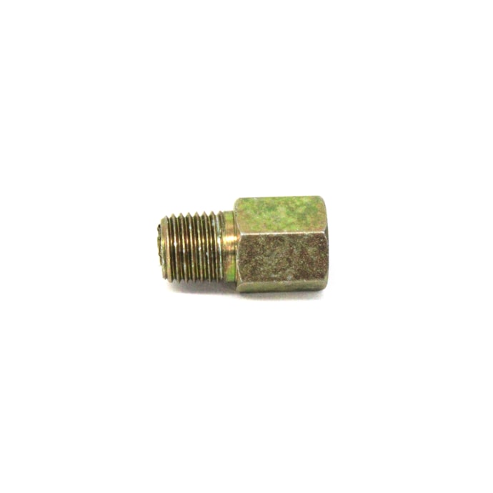 MDM | 7195C | CONEXAO/ADAPTADOR MACHO/FEMEA 1/4 NPT X M12X1,5 (DE 1/4 NPT X M12X1,5) PARA CUICA FREIO E VALVULAS (COM ROSCA 1/4 NPT)-49a15b7e-5834-432b-8875-7596d1ab73fc