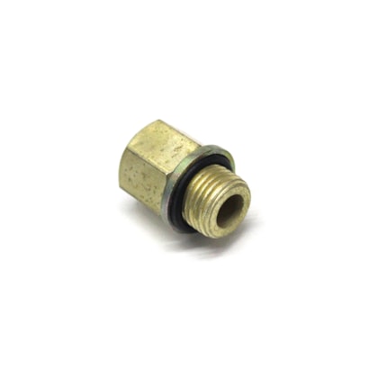 MDM | 7195DA | CONEXAO/ADAPTADOR MACHO/FEMEA M16XM12 (DE M16X1,5 PARA M12X1,5)