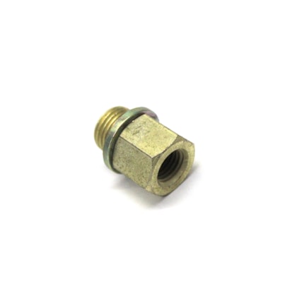 MDM | 7195DA | CONEXAO/ADAPTADOR MACHO/FEMEA M16XM12 (DE M16X1,5 PARA M12X1,5)