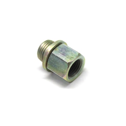 MDM | 7284A | CONEXAO/ADAPTADOR MACHO/FEMEA M16XM14 (DE M16X1,5 PARA M14X1,5)