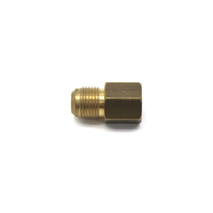 MDM | 7719A | CONEXAO/ADAPTADOR (14MM/12MM) M14X1,25 X M12X1,00 CILINDRO ESCRAVO/MIDI SERVO EMBREAGEM VW CONSTELLATION