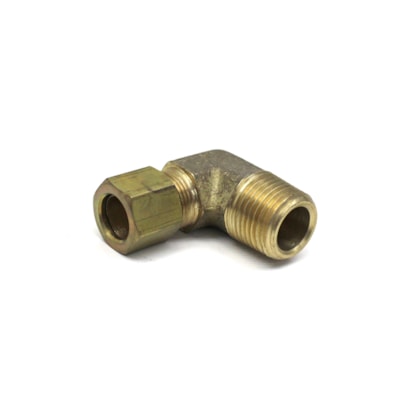 MDM | BG2X6727AA | CONEXAO/COTOVELO 90 GRAUS MACHO/MACHO (COM PORCA)