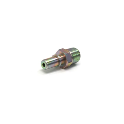 MDM | BG5X2876DA | CONEXAO RETA LISA 1/2 NPT 14F (PARA TUBO/MANGUEIRA 1/2 = 12,7MM) (FURO INTERNO M5)