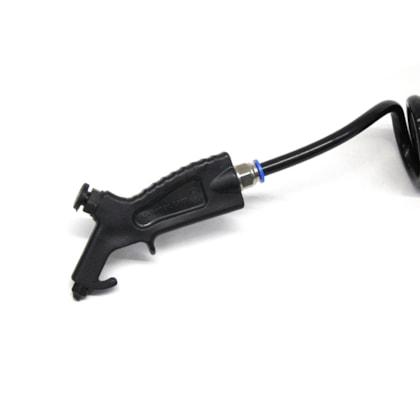 MDM | ML50PAPT | MANGUEIRA ESPIRAL DE LIMPEZA 5M EM PU COM PISTOLA (KIT LIMPEZA)