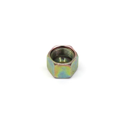 MDM | MS3016 | PORCA (12MM) 12MM PARA NIPLE/UNIAO/EMENDA PARA TUBO TECALON 12X9