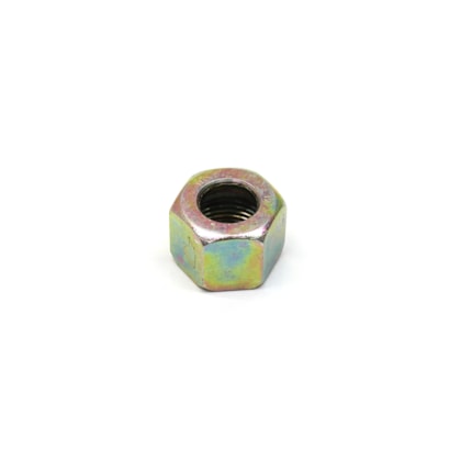 MDM | MS3016 | PORCA (12MM) 12MM PARA NIPLE/UNIAO/EMENDA PARA TUBO TECALON 12X9