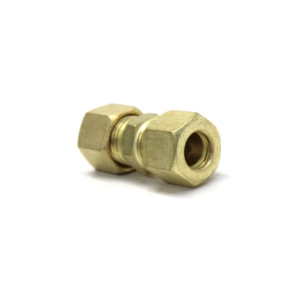 MDM | MS3018 | UNIAO/CONEXAO/EMENDA RETA (12MM) M12 (LATAO)(PARA TUBO/TECALON 12X9)