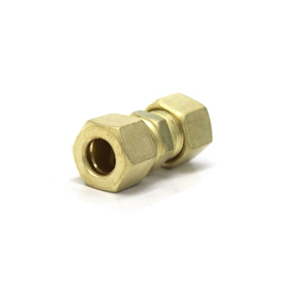 MDM | MS3018 | UNIAO/CONEXAO/EMENDA RETA (12MM) M12 (LATAO)(PARA TUBO/TECALON 12X9)