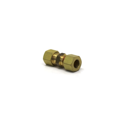 MDM | MS6101 | UNIAO/CONEXAO/EMENDA RETA 5/16 (LATAO) (COMPLETA) (PARA TUBO/TECALON 5/16)