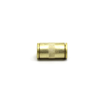 MDM | MS6135 | UNIAO/ENGATE RAPIDO (12MM) M12 (LATAO) PARA TUBO TECALON 12MM (12X9) (LATAO)
