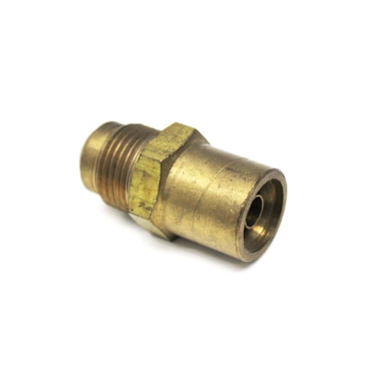 MDM | MS6158 | UNIAO/CONEXAO/EMENDA RETA 7/8 TUBO SERPENTINA COMPRESSOR AR (PARA TUBO TECALON 1/2)