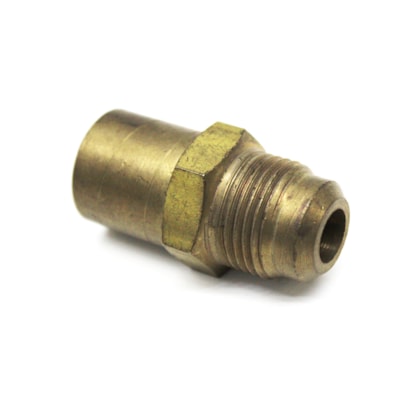 MDM | MS6158 | UNIAO/CONEXAO/EMENDA RETA 7/8 TUBO SERPENTINA COMPRESSOR AR (PARA TUBO TECALON 1/2)