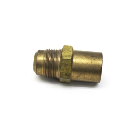 MDM | MS6158 | UNIAO/CONEXAO/EMENDA RETA 7/8 TUBO SERPENTINA COMPRESSOR AR (PARA TUBO TECALON 1/2)