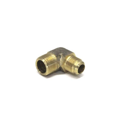 MDM | MS6168 | COTOVELO 90 GRAUS 3/4 NPT 14F X 7/8 NPT 14F (PARA TUBO/TECALON 5/8) COMPRESSOR AR FORD/VW MOTOR CUMMINS